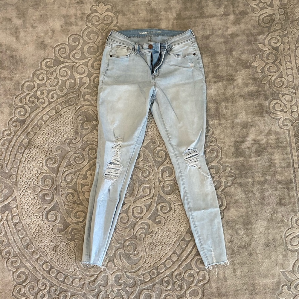 Ripped Jeans